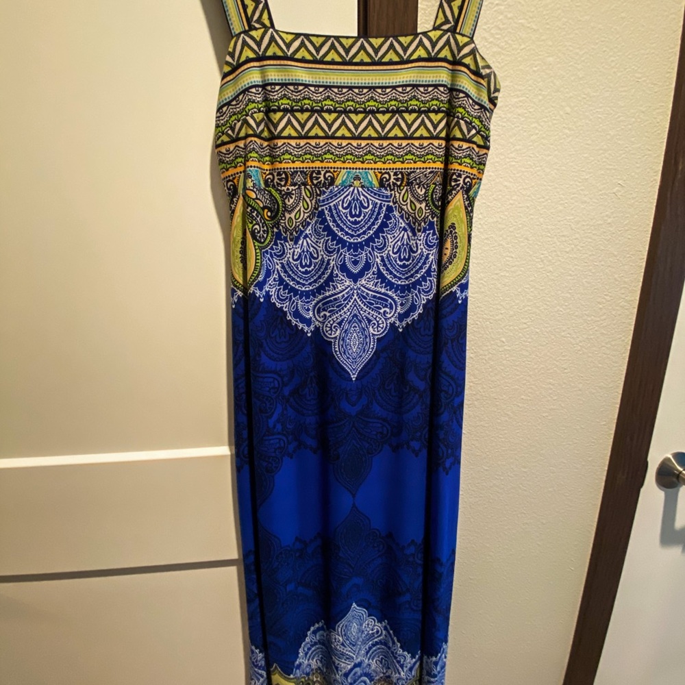 Dressbarn Maxi Dress